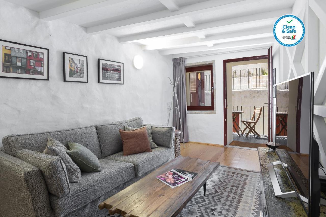 Viva Caldeireiros Porto Old Town Apartman Kültér fotó