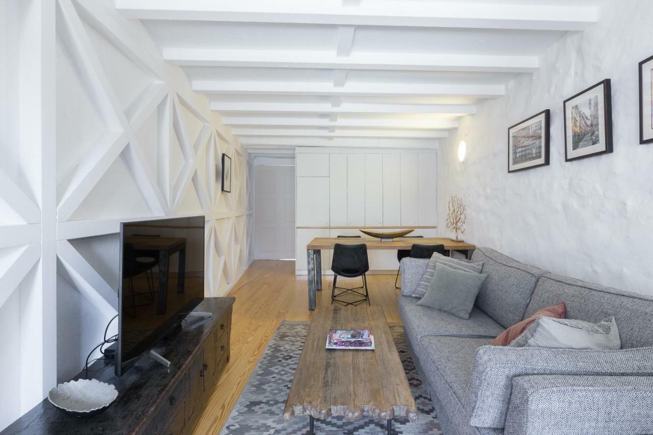 Viva Caldeireiros Porto Old Town Apartman Kültér fotó