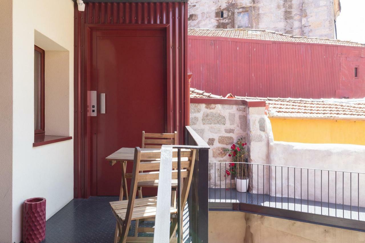 Viva Caldeireiros Porto Old Town Apartman Kültér fotó