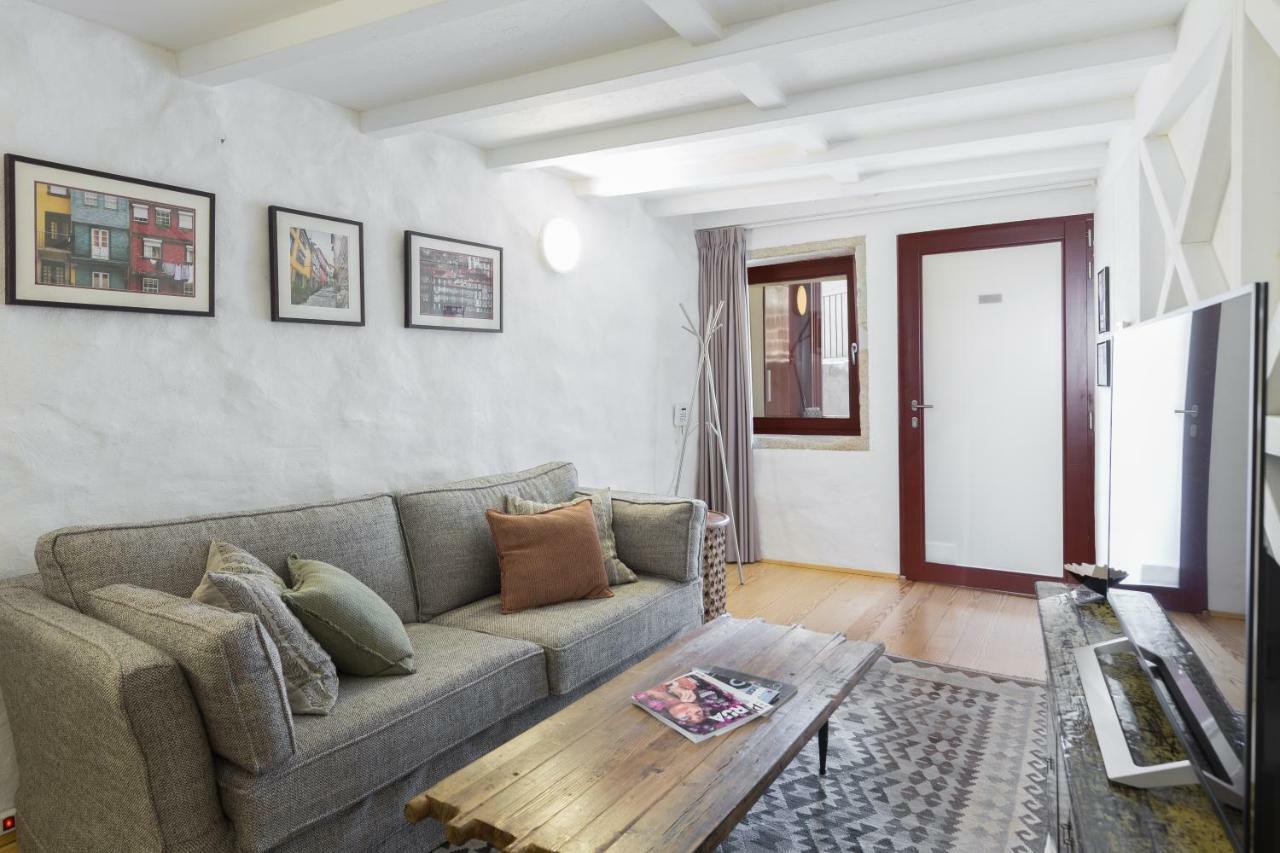 Viva Caldeireiros Porto Old Town Apartman Kültér fotó