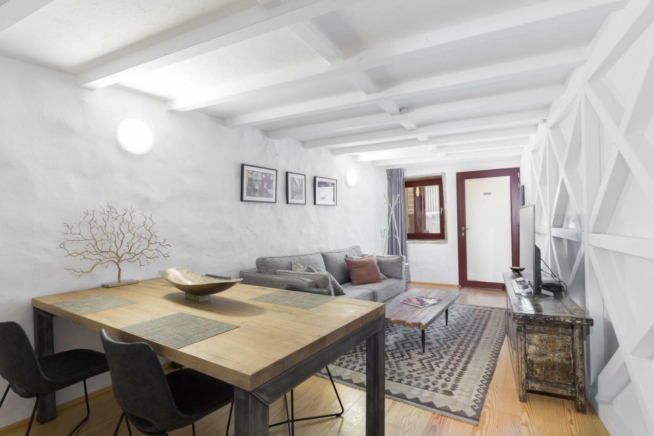 Viva Caldeireiros Porto Old Town Apartman Kültér fotó