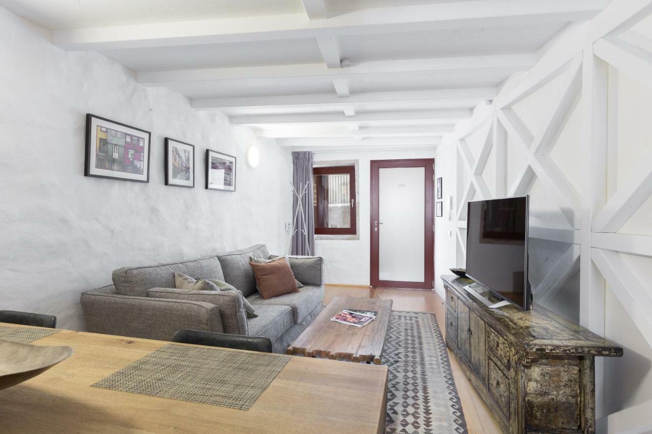 Viva Caldeireiros Porto Old Town Apartman Kültér fotó