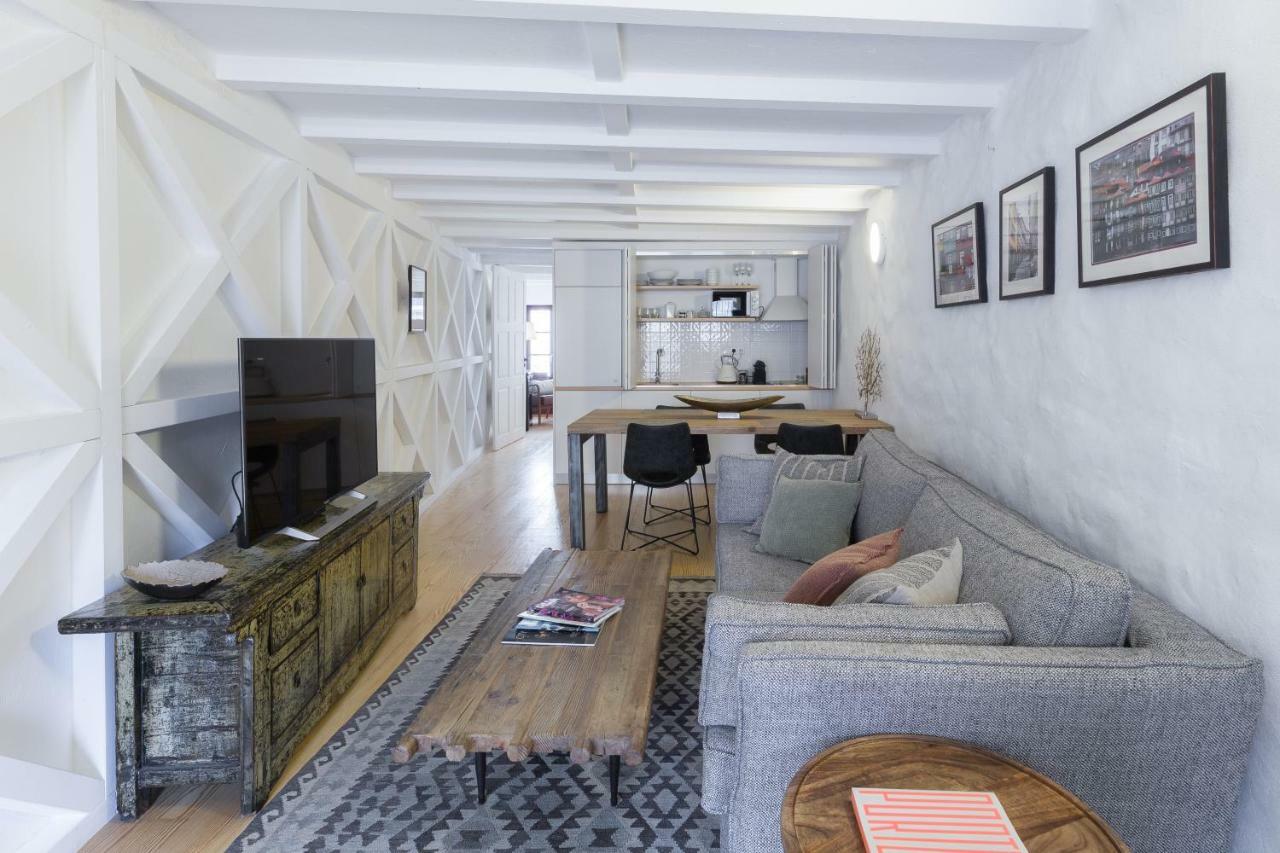 Viva Caldeireiros Porto Old Town Apartman Kültér fotó